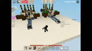 afk farming some LPC and LMC