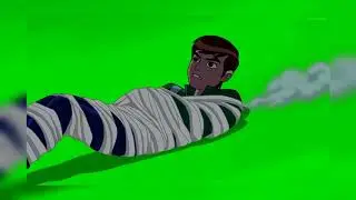 Ectonurite (Ghostfreak) Transformations | Ben 10 (All) - Best scenes for kids