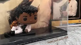 Unboxing Michael Jackson Thriller Album Funko Pop 2023