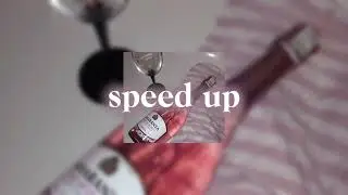 ЭЛДЖЕЙ ▪︎Розовое вино ▪︎ ( speed up ) melky