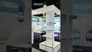 🌟 Day 1 at 2024 FIME Expo ✨