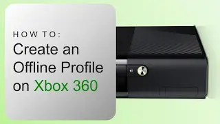 Как использовать Xbox 360 без Интернета!