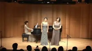 [세일아트홀] 저 구름 흘러가는 곳 (김용호 시 l 김동진 곡 l 이현주 편곡) - Sop 강혜정, M.Sop 정수연