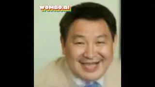 Oppa Gangnam Style! Программа Wombo.ai