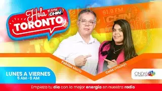 DJ DANNY CASTRO - 91.9 FM - SEPT. 20 - STEFANIA SERNA Y LAURA SOLAR