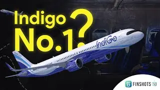 Indigo&rsquo;s GENIUS strategy | Indigo Airlines stock analysis | FinshotsTV explained
