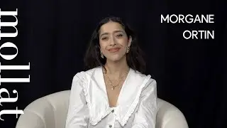 Morgane Ortin - Le secret : le bruit du silence