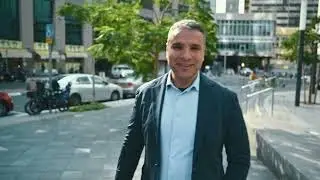 [MIT DEUTSCHER SPRECHSTIMME] Promo zu Amirs Agententhriller 