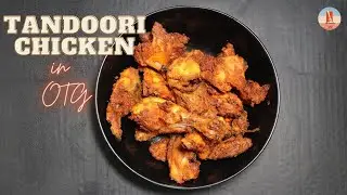 Tandoori Chicken in Morphy Richards OTG l Harmonika HK
