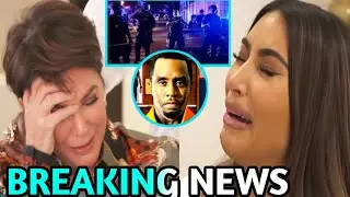 The Kardashian Saga: Fleeing the US Amidst Diddy Connection and FBI Investigations