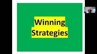 Winning Strategies - Learn-By-Doing APPI Free Webinar