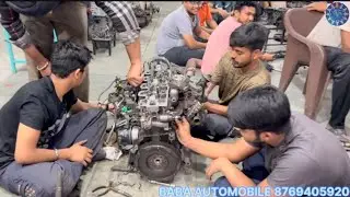 कार मैकेनिक बने 6 महीने में मारुति से मर्सिडीज इंजन + वायरिंग + सेंसर + स्कैनिंग सब एक ही कोर्स में