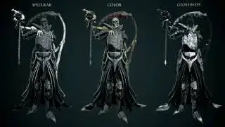 DSGARCIA DEMITHYLE BREAKDOWN
