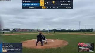 Northern vs Stephen Decatur Seahawks BB (2024.05.17)