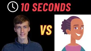 I Beat Isabel (1600) With Just 10 Seconds