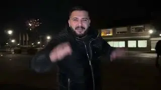 Hollanda’da 🇳🇱Yılbaşı Gecesi: Gökyüzü Savaş Alanına Döndü! 🧨KAOS 😱 Part.1 