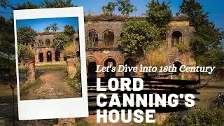 Lord Canning's House // Offbeat Place Near Kolkata // First Ride Of 2022🏍️🏍️