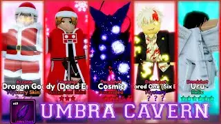 How to Win Umbra Cavern in Anime Power Defense Best Lux Team