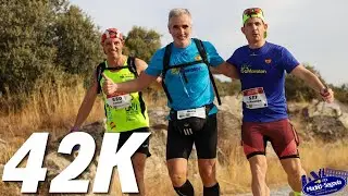 MARATÓN MADRID-SEGOVIA 2025 | 42KM