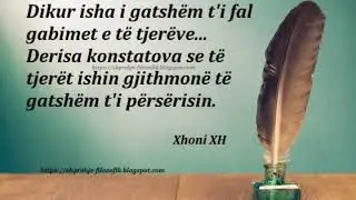 Shprehje  Filozofike