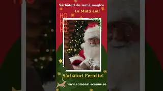 Crăciun fericit și la Multi ani 2023