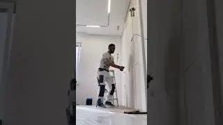 Монтаж 3д панелей орак.