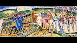 Alice Bailly with Paint it Black by The Rolling Stones