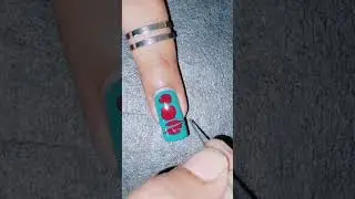 easy nailart 💅💅 #shortvideos #trending #nailart #viral #youtubeshorts