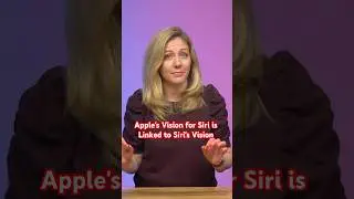Apple's Vision for Siri is Linked to Siri's Vision | One More Thing