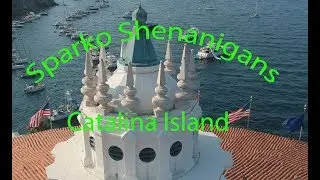 Catalina Island by Drone