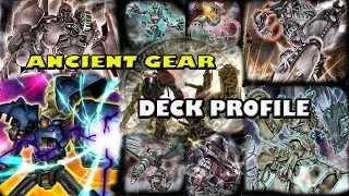 ANCIENT GEAR DECK PROFILE 2025