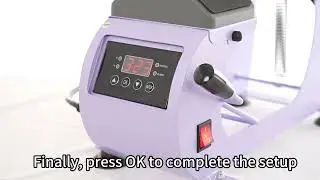 CH2310-2 Basic Cap Press