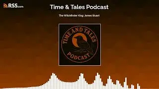 The Witchfinder King: James Stuart