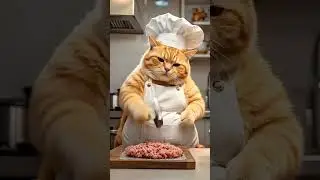 smart cat 😎😼😸 #cartoon #cat #ai #smart
