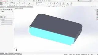 Solidworks Süpürerek Kesme Part 1