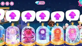 Tutotoons Game Princess Enchanted Castle