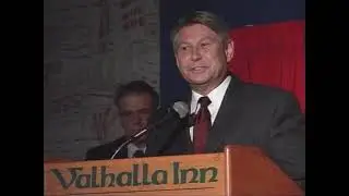 2003 Induction Dinner and Ceremonies of the Northwestern Ontario Sports Hall of Fame