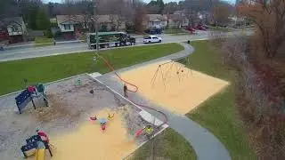 Playground Mulch Surfacing