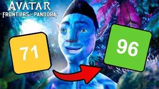 Avatar: Frontiers of Pandora | This Update is Actually Massive!