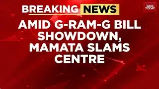 Mamata Banerjee Renames Karmashree Scheme to Mahatma Gandhi Project Amid MGNREGA Row