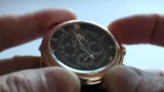 Patek Philippe Sky Moon