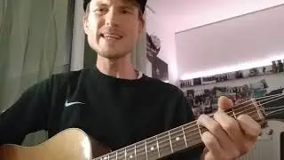 Jon Allen - In your light  (cover)