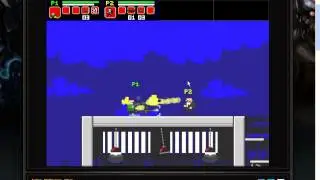 Superfighter ( BAZOOKA MODE )