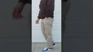 best pants to wear with Union Jordan 1 #shorts