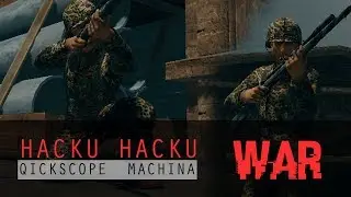 Quickcope machina | WAR