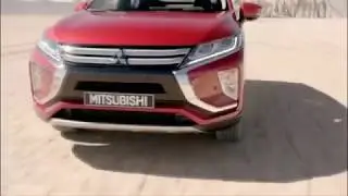Reklama - Mitsubishi eclipse cross (V2, CZ, 2018)