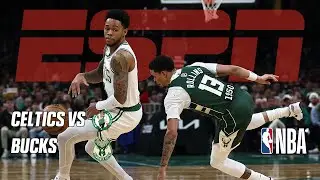 NBA Mini: Boston Celtics vs. Milwaukee Bucks | Extended Highlights