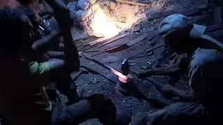 A local forge in Harar, Ethiopia