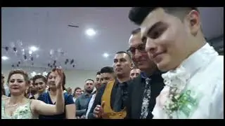 NYNO SENSEY & FORMAȚIA DE AUR DAN BURSUC - IMPROVIZAȚIE 🎶🎷🤍 COPILU DE AUR - HAI CĂ AI VALOARE 🎶 2019