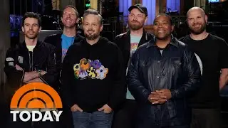 See 'SNL' promo with host Nate Bargatze, musical guest Coldplay
